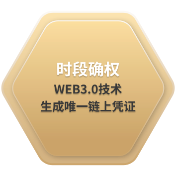 时段确权图标